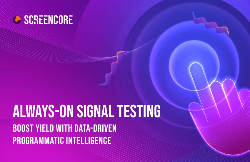 Always-On Signal Testing for Publishers: Ending Guesswork and Driving Yield